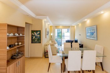 apartment em Alameda Joaquim Eugênio de Lima, Jardim Paulista - São Paulo - SP