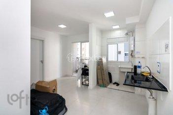 apartment em Nossa Senhora do Sabará, Campo Grande - São Paulo - SP