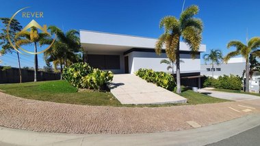 house em Avenida Enílson José Coghi, Loteamento Mont Blanc Residence - Campinas - SP