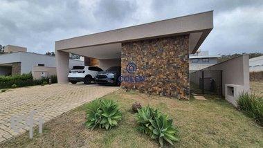 house em Madeira, ALPHAVILLE - LAGOA DOS INGLESES 2ª ETAPA - Nova Lima - MG