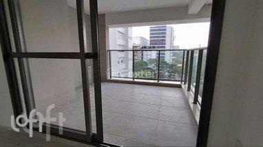 apartment em Iraé, Moema Índios - São Paulo - SP