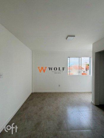 apartment em Bertoldo Simão de Oliveira, Universitario - Biguaçu - SC
