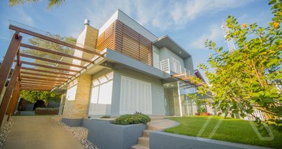 house em Arthur Schneider, Montanha - Lajeado - RS