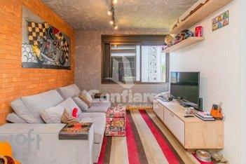 apartment em Alceu Wamosy, Três Figueiras - Porto Alegre - RS