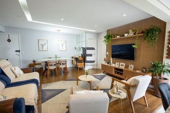 apartment em Rua dos Americanos, Barra Funda - São Paulo - SP