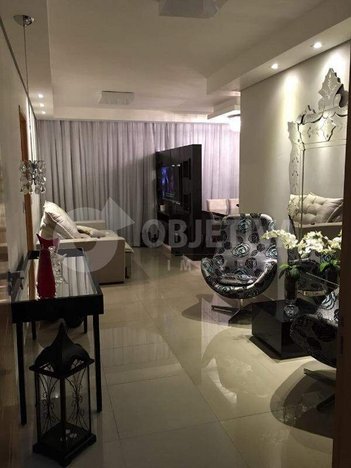 apartment em Rua Senador Furtado, Tubalina - Uberlândia - MG