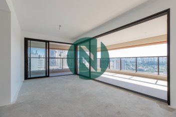 apartment em Alameda Jauaperi, Moema - São Paulo - SP