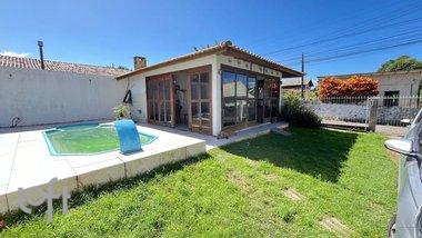 house em Servidão Alvorada, Campeche Norte - Florianópolis - SC