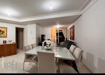 apartment em Buriti, Itacorubi - Florianópolis - SC