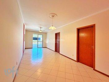 apartment em Rua Gerônimo Coelho, Bosque das Mansoes - São José - SC