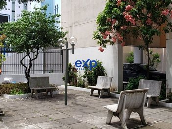 apartment em Estrada de Belém, Encruzilhada - Recife - PE