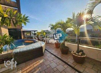 apartment em Afonso de Taunay, Barra da Tijuca: Jardim Oceânico - Rio de Janeiro - RJ