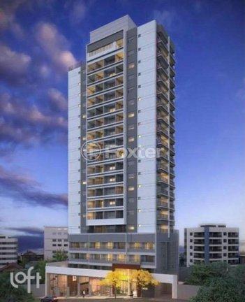 apartment em Rua Amália de Noronha, Vila Madalena - São Paulo - SP