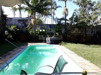 house em Rua Emboabas, Brooklin Paulista - São Paulo - SP