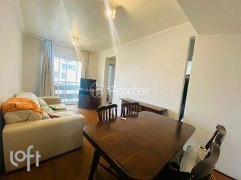 apartment em Soares de Avellar, Jabaquara - São Paulo - SP