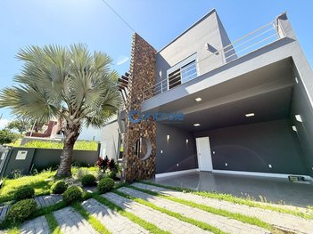 house em Rua do Copo de Leite, Pedra Branca - Palhoça - SC