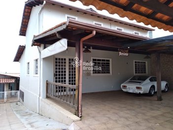 house em Condomínio Jardim Botânico V, Setor Habitacional Jardim Botânico - Brasília - DF