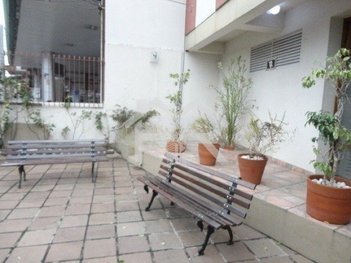apartment em Rua José do Patrocínio, Cidade Baixa - Porto Alegre - RS