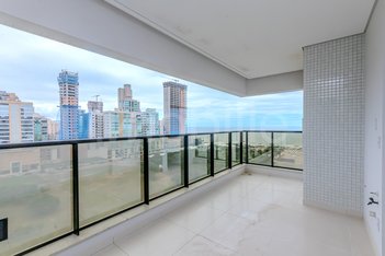 apartment em Avenida Nereu Ramos, Meia Praia - Itapema - SC