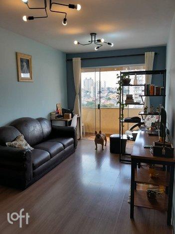 apartment em Getúlio Vargas, Baeta Neves - São Bernardo do Campo - SP