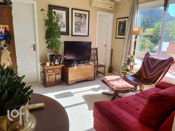 apartment em Upamaroti, Cristal - Porto Alegre - RS