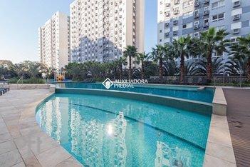 apartment em Jerônymo Zelmanovitz, São Sebastião - Porto Alegre - RS