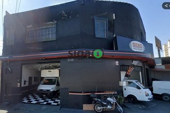 industrial em Rua Lauro Muller, Vila Palmares - Santo André - SP