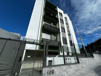 apartment em Rua Júlio D'Acia Barreto, Carvoeira - Florianópolis - SC