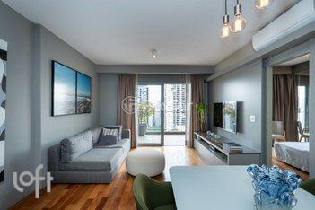 apartment em Rua Marcos Lopes, Moema Pássaros - São Paulo - SP
