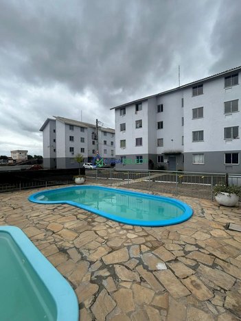 apartment em Rua Santa Clara, Santa Fé - Gravataí - RS