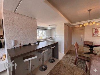 apartment em São Paulo, Centro - São Leopoldo - RS