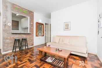 apartment em Taquary, Cristal - Porto Alegre - RS