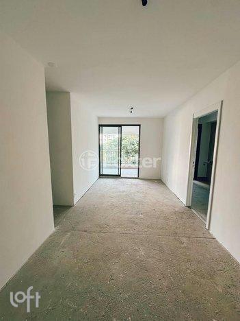 apartment em Rua Francisco de Vitória, Chácara Klabin - São Paulo - SP