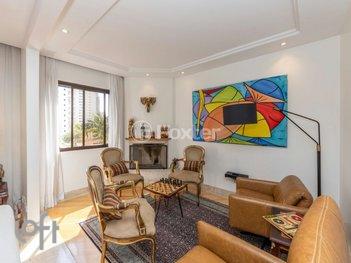 apartment em Álvaro Luís Roberto de Assumpção, Campo Belo - São Paulo - SP
