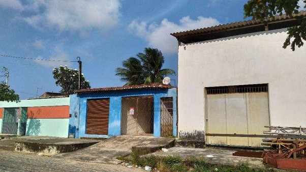 Cômodo Condomínio