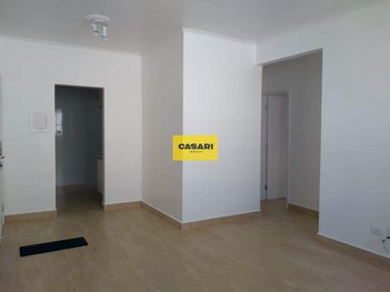 apartment em Avenida São João Batista, Rudge Ramos - São Bernardo do Campo - SP