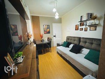 apartment em Camargo, Paulicéia - São Bernardo do Campo - SP