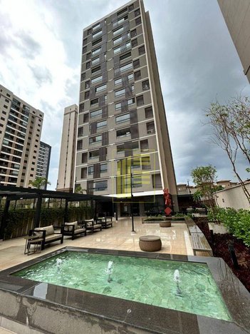 apartment em Avenida Presidente Juscelino Kubitschek de Oliveira, Jardim Tarraf II - São José do Rio Preto - SP