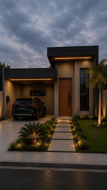 house em Alameda dos Jenipapos, Residencial Visão - Lagoa Santa - MG
