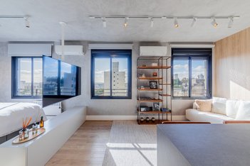 apartment em Avenida Nova York, São João - Porto Alegre - RS