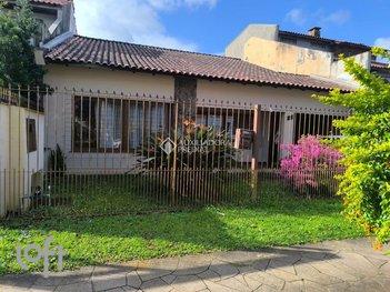 house em Rua Ruben Berta, Passo das Pedras - Porto Alegre - RS