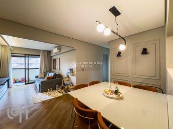 apartment em Domiciano Rossi, Centro - São Bernardo do Campo - SP