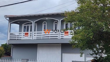 house em Rua Salvador Acisclo da Silveira, Passa Vinte - Palhoça - SC