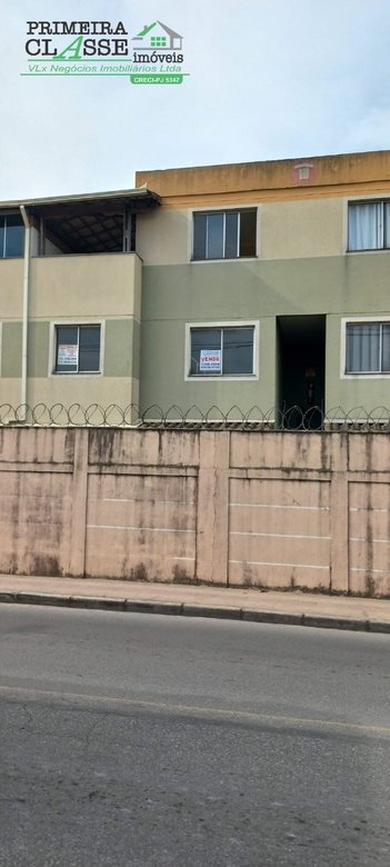 apartment em Rua do Registro, Vila Beneves - Contagem - MG
