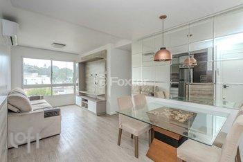 apartment em Bento Gonçalves, Azenha - Porto Alegre - RS