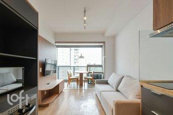 apartment em Alves Guimarães, Pinheiros - São Paulo - SP