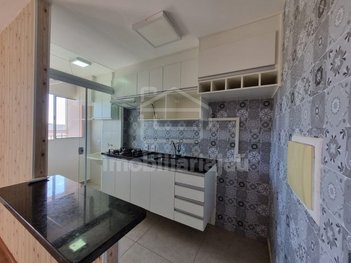 apartment em Avenida Lúcio de Arruda Leme, Jardim Ana Carolina - Jaú - SP