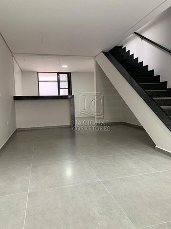 house em Rua Burma, Vila Francisco Matarazzo - Santo André - SP