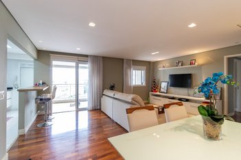 apartment em Rua Maratona, Vila Alexandria - São Paulo - SP