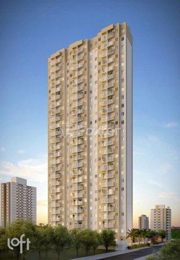 apartment em Tiquiá, Tatuapé - São Paulo - SP